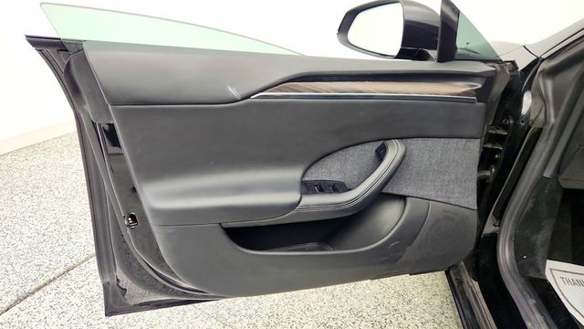 2021 Tesla Model S Plaid AWD w/ Full Self-Driving Capability & 21'' Arachnid Wheels - 23014833 - 10