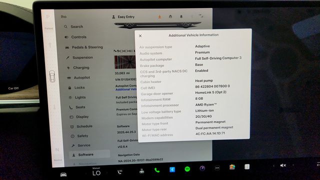 2021 Tesla Model S Plaid AWD w/ Full Self-Driving Capability & 21'' Arachnid Wheels - 23014833 - 13