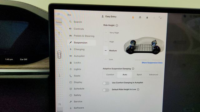 2021 Tesla Model S Plaid AWD w/ Full Self-Driving Capability & 21'' Arachnid Wheels - 23014833 - 15
