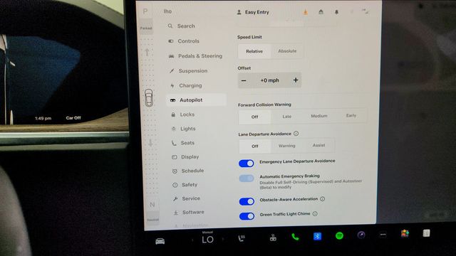 2021 Tesla Model S Plaid AWD w/ Full Self-Driving Capability & 21'' Arachnid Wheels - 23014833 - 18