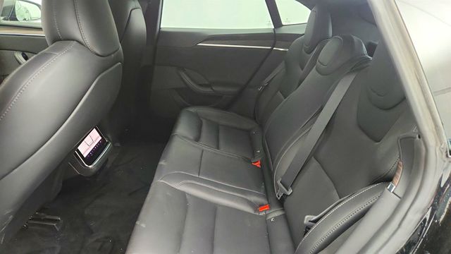 2021 Tesla Model S Plaid AWD w/ Full Self-Driving Capability & 21'' Arachnid Wheels - 23014833 - 22