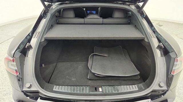 2021 Tesla Model S Plaid AWD w/ Full Self-Driving Capability & 21'' Arachnid Wheels - 23014833 - 23