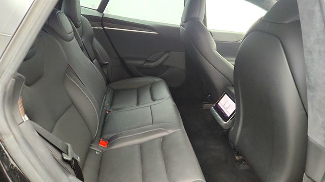 2021 Tesla Model S Plaid AWD w/ Full Self-Driving Capability & 21'' Arachnid Wheels - 23014833 - 24