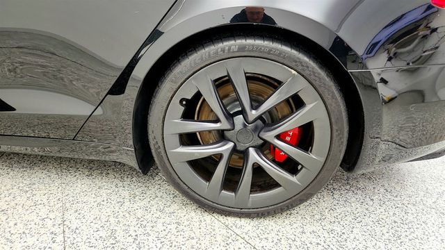 2021 Tesla Model S Plaid AWD w/ Full Self-Driving Capability & 21'' Arachnid Wheels - 23021185 - 10