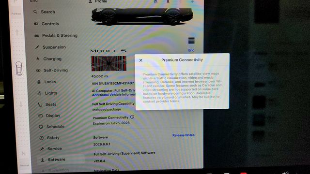 2021 Tesla Model S Plaid AWD w/ Full Self-Driving Capability & 21'' Arachnid Wheels - 23021185 - 18