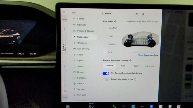 2021 Tesla Model S Plaid AWD w/ Full Self-Driving Capability & 21'' Arachnid Wheels - 23021185 - 19