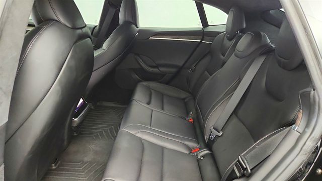 2021 Tesla Model S Plaid AWD w/ Full Self-Driving Capability & 21'' Arachnid Wheels - 23021185 - 23