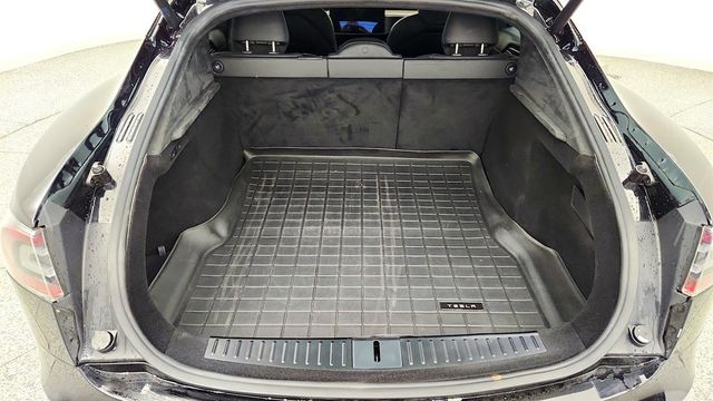 2021 Tesla Model S Plaid AWD w/ Full Self-Driving Capability & 21'' Arachnid Wheels - 23021185 - 5