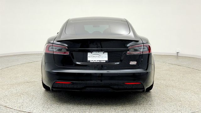 2021 Tesla Model S Plaid AWD w/ Full Self-Driving Capability & 21'' Arachnid Wheels - 23021185 - 6
