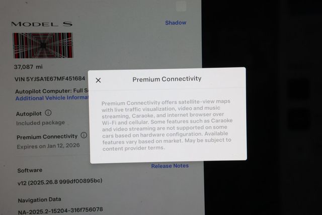 2021 Tesla Model S Plaid AWD with 21'' Arachnid Wheels - 22937502 - 12