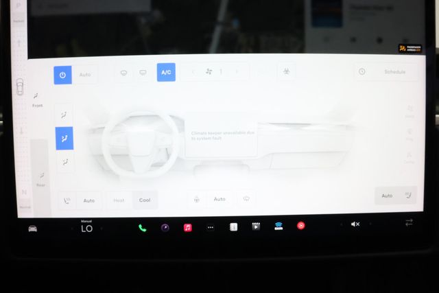 2021 Tesla Model S Plaid AWD with 21'' Arachnid Wheels - 22937502 - 17