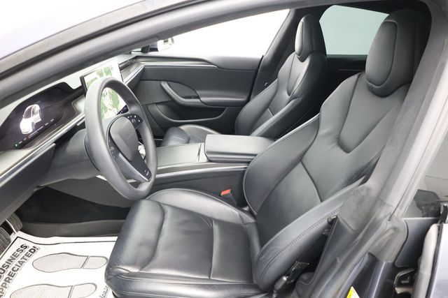 2021 Tesla Model S Plaid AWD with 21'' Arachnid Wheels - 22937502 - 19