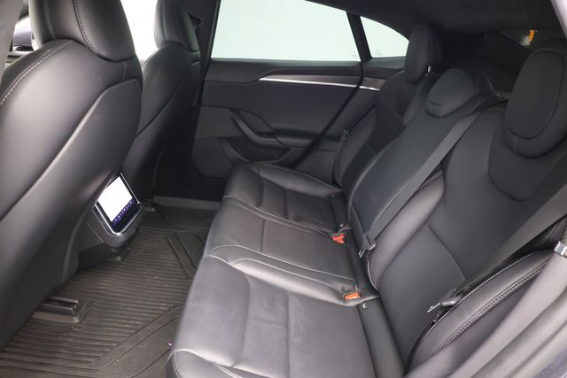 2021 Tesla Model S Plaid AWD with 21'' Arachnid Wheels - 22937502 - 20