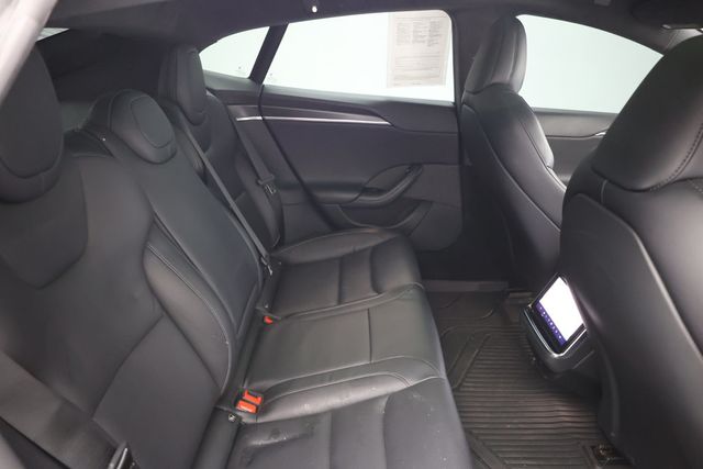 2021 Tesla Model S Plaid AWD with 21'' Arachnid Wheels - 22937502 - 22