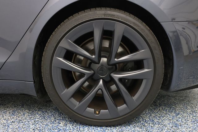 2021 Tesla Model S Plaid AWD with 21'' Arachnid Wheels - 22937502 - 5