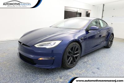 2021 Tesla Model S