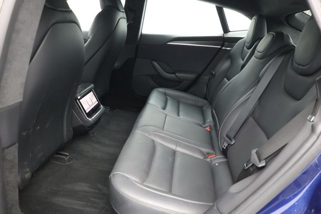 2021 Tesla Model S Plaid AWD with 21'' Arachnid Wheels - 22937553 - 20