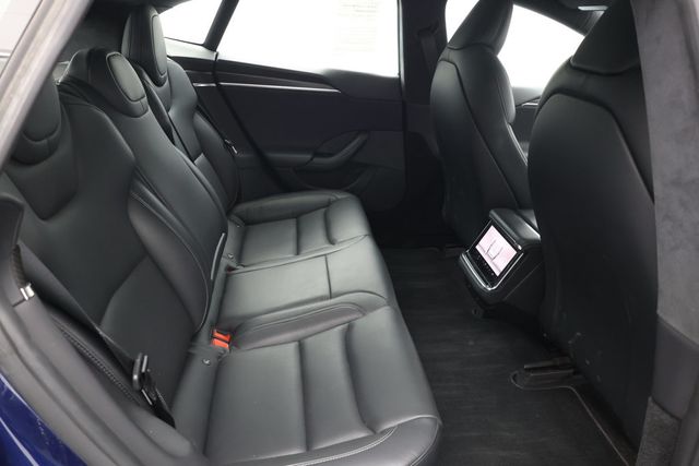 2021 Tesla Model S Plaid AWD with 21'' Arachnid Wheels - 22937553 - 22