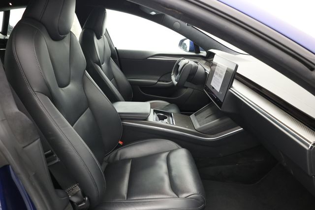 2021 Tesla Model S Plaid AWD with 21'' Arachnid Wheels - 22937553 - 23