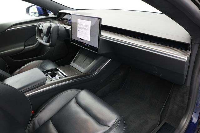 2021 Tesla Model S Plaid AWD with 21'' Arachnid Wheels - 22937553 - 24