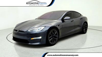 2021 Tesla Model S