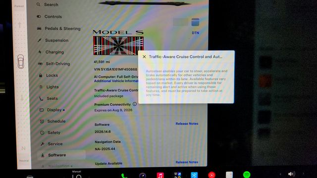 2021 Tesla Model S Plaid AWD with 21'' Arachnid Wheels - 23053258 - 14