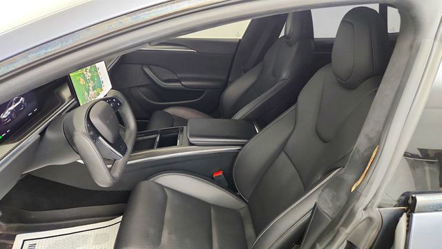 2021 Tesla Model S Plaid AWD with 21'' Arachnid Wheels - 23053258 - 24