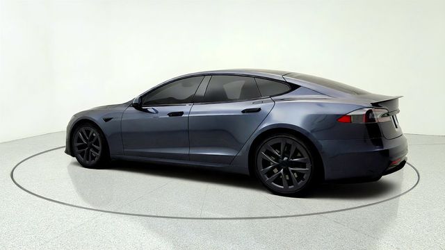 2021 Tesla Model S Plaid AWD with 21'' Arachnid Wheels - 23053258 - 6