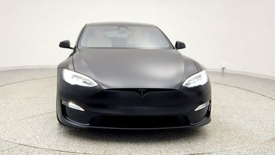 2021 Tesla Model S