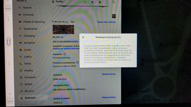 2021 Tesla Model S Plaid AWD with 21'' Arachnid Wheels & Cream Premium Interior - 22985041 - 15