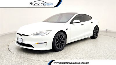 2021 Tesla Model S
