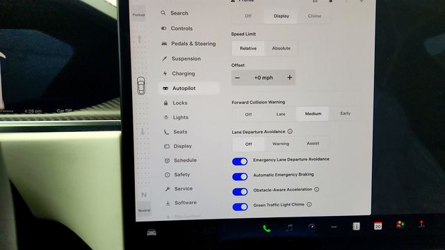 2021 Tesla Model S Plaid AWD with 21'' Arachnid Wheels & White & Black Premium Int. - 22988409 - 20