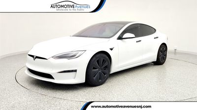 2021 Tesla Model S