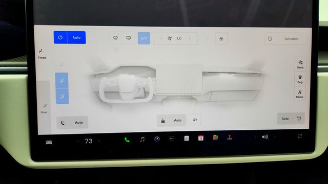 2021 Tesla Model S Plaid AWD with White & Black Premium Interior - 22971274 - 21