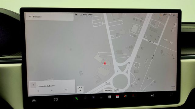 2021 Tesla Model S Plaid AWD with White & Black Premium Interior - 22971274 - 22