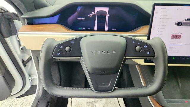 2021 Tesla Model S Plaid AWD w/ Tri-Motor AWD & Autopilot  - 22994031 - 10