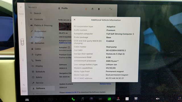 2021 Tesla Model S Plaid AWD w/ Tri-Motor AWD & Autopilot  - 22994031 - 12