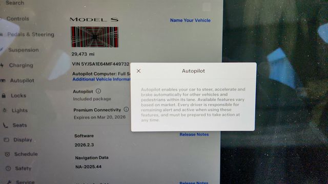 2021 Tesla Model S Plaid AWD w/ Tri-Motor AWD & Autopilot  - 22994031 - 13