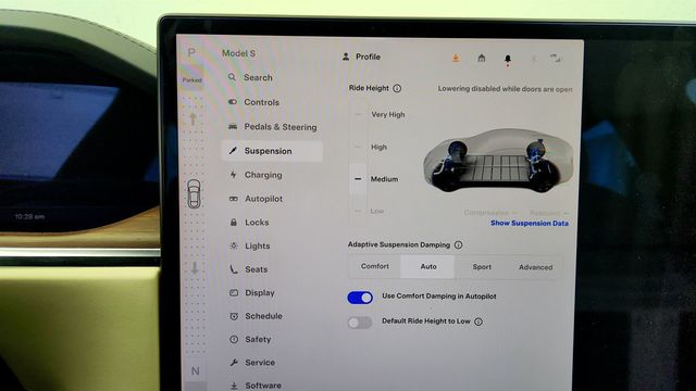 2021 Tesla Model S Plaid AWD w/ Tri-Motor AWD & Autopilot  - 22994031 - 16