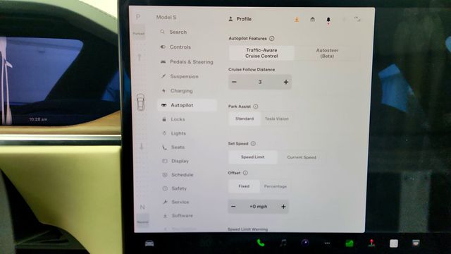 2021 Tesla Model S Plaid AWD w/ Tri-Motor AWD & Autopilot  - 22994031 - 18