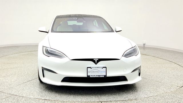 2021 Tesla Model S Plaid AWD w/ Tri-Motor AWD & Autopilot  - 22994031 - 1