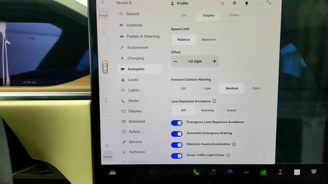 2021 Tesla Model S Plaid AWD w/ Tri-Motor AWD & Autopilot  - 22994031 - 19