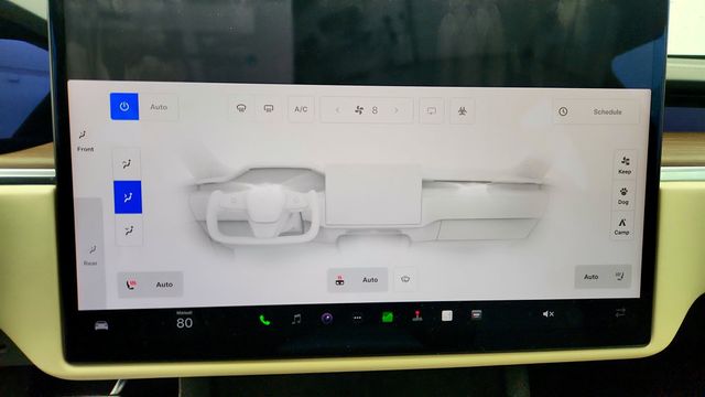 2021 Tesla Model S Plaid AWD w/ Tri-Motor AWD & Autopilot  - 22994031 - 20