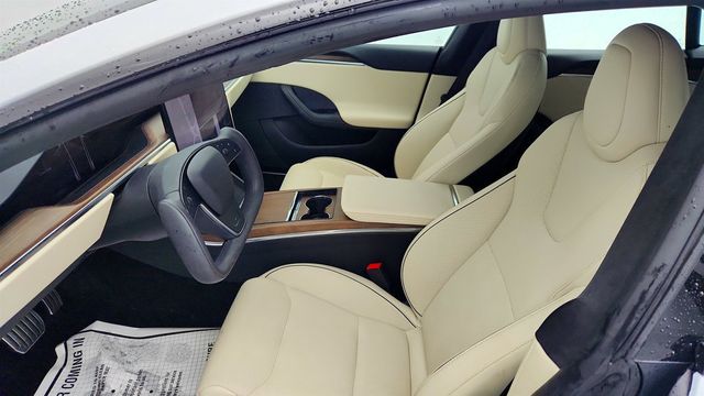 2021 Tesla Model S Plaid AWD w/ Tri-Motor AWD & Autopilot  - 22994031 - 22