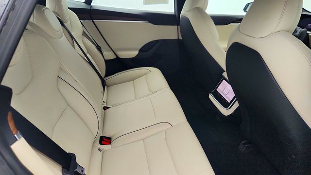 2021 Tesla Model S Plaid AWD w/ Tri-Motor AWD & Autopilot  - 22994031 - 25