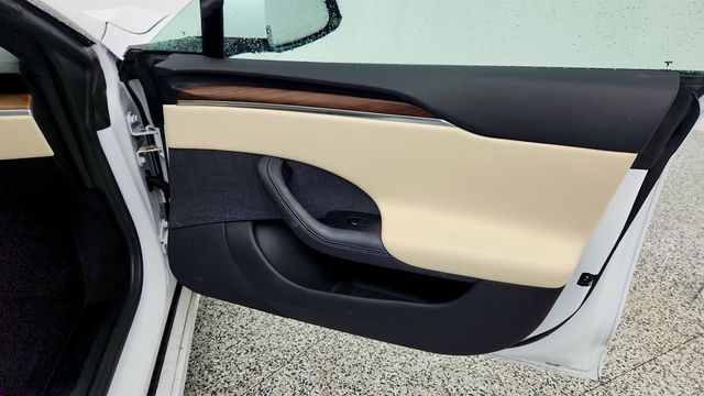 2021 Tesla Model S Plaid AWD w/ Tri-Motor AWD & Autopilot  - 22994031 - 28