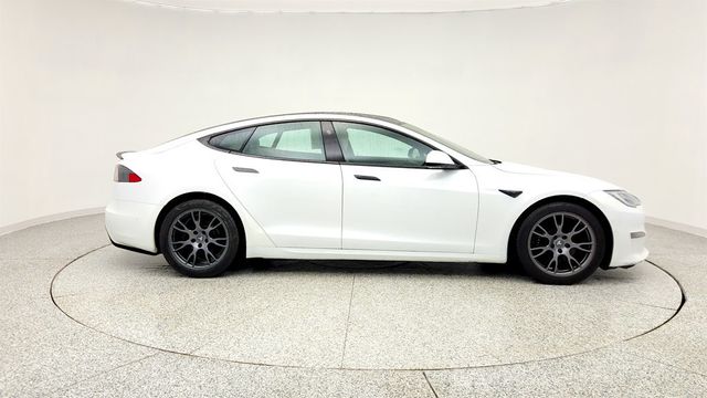 2021 Tesla Model S Plaid AWD w/ Tri-Motor AWD & Autopilot  - 22994031 - 3