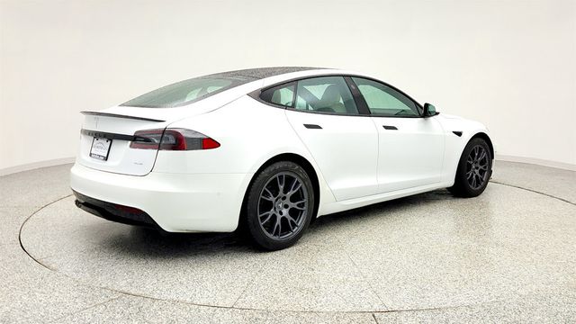 2021 Tesla Model S Plaid AWD w/ Tri-Motor AWD & Autopilot  - 22994031 - 4