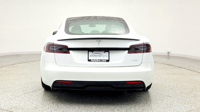 2021 Tesla Model S Plaid AWD w/ Tri-Motor AWD & Autopilot  - 22994031 - 5