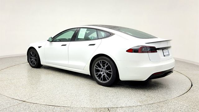 2021 Tesla Model S Plaid AWD w/ Tri-Motor AWD & Autopilot  - 22994031 - 6
